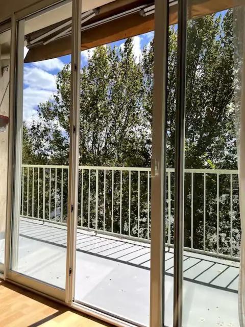 ארל Appartement Vue Sur Le Rhone מראה חיצוני תמונה