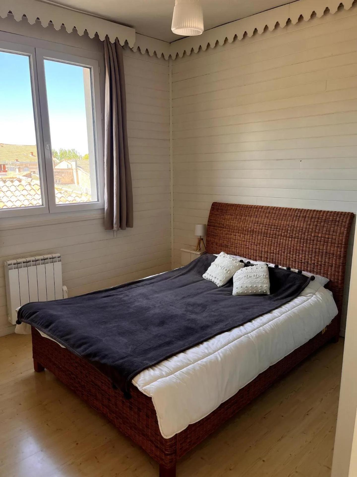 ארל Appartement Vue Sur Le Rhone מראה חיצוני תמונה